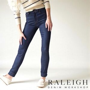 RALEIGH DENIM Haywood | Raw Stretch Sz 26